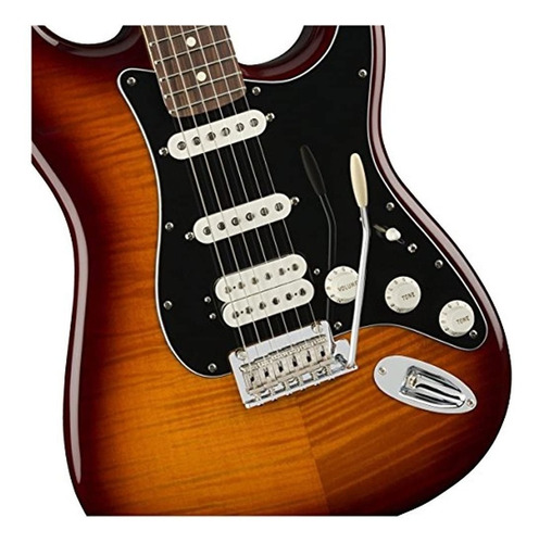 Guitarra Fender Player Strato Hss Plus Top Tobacco Burst