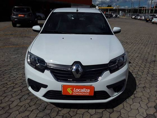 Imagem 1 de 9 de Renault Sandero 1.0 12v Sce Flex Zen Manual