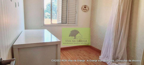 Imagem 18 de 30 de Casa Em Condomínio Charmoso, Privativo, Seguro Com Localização Privilegiada - Ca2052