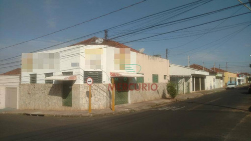 Imagem 1 de 13 de Casa Com 2 Dormitórios À Venda, 204 M² Por R$ 420.000,00 - Jardim Bela Vista - Bauru/sp - Ca2596