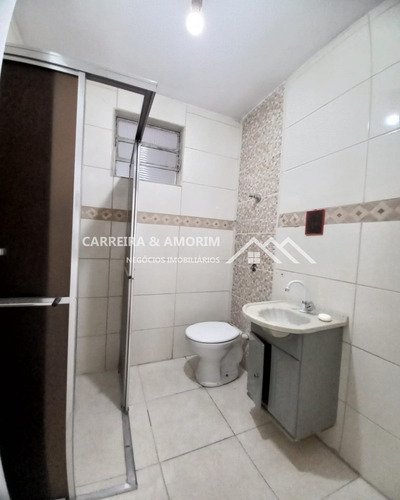 Imagem 16 de 30 de Casa A Venda, Térrea Com 3 Dormitórios, Sala, Cozinha, Banheiro, 2 Vagas De Garagem Coberta. Jardim São Luís. - Ca00354 - 70998453