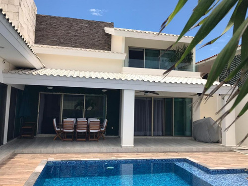 Imagen 9 de 27 de Fracc. Vista Bella, Hermosa Casa En Renta Amueblada Con Alberca Y 3 Recámaras