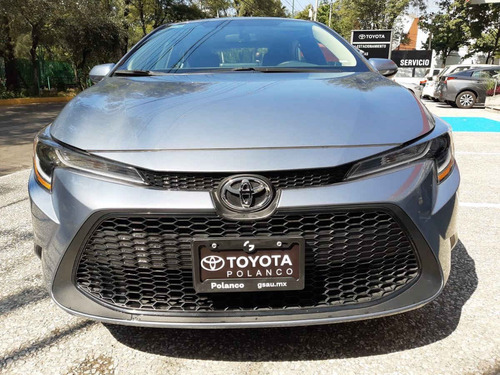 Imagen 4 de 15 de Toyota Corolla 2020 4p Le L4/1.8 Aut