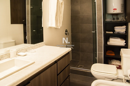 Departamento En Brava, Punta Del Este- Ref: 3317
