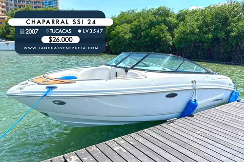 Chaparral Ssi 24 Lv3547