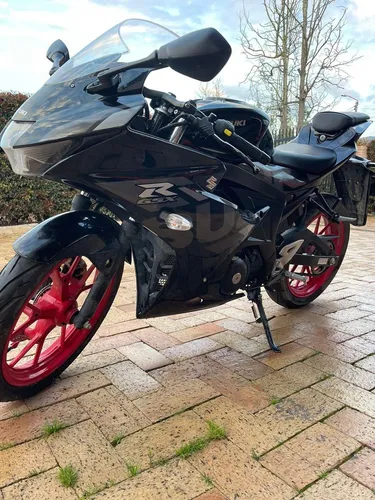 Susuki Gxs-r 150