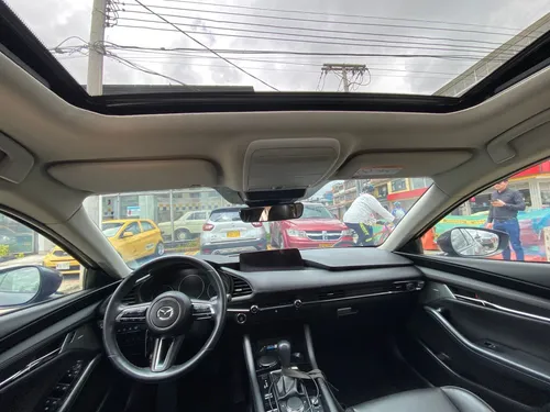 Mazda 3 2.0 Grand Touring At Hibrido Ligero - Mhev
