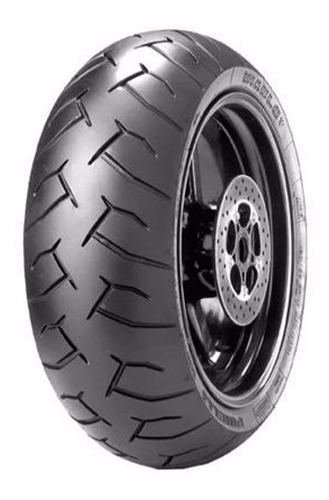 Llanta trasero para moto Pirelli Supersport Diablo sin cámara de 190/50 ZR17 W 73 x 1 unidad