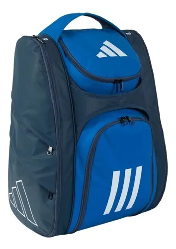 Mochila paletero pádel azul, Accesorios deportivos para mujer