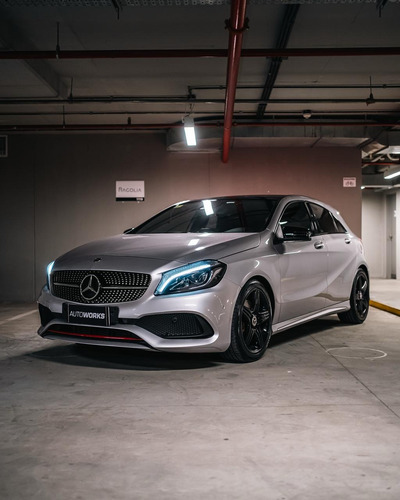 Mercedes-Benz Clase A 2.0 A250 At Sport 218cv