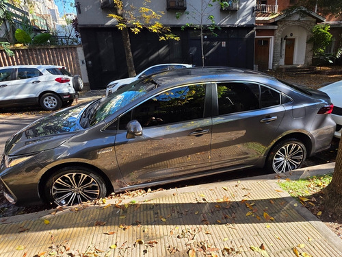 Toyota Corolla 1.8 Hev Seg Ecvt