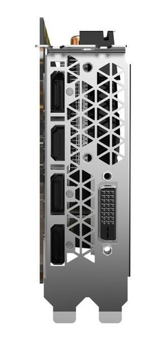 Tarjeta De Video Zotac Geforce Gtx 1070 Mini 8gb Video Dp