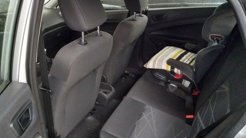 Ford Fiesta 2015 1.5 S Flex 5p
