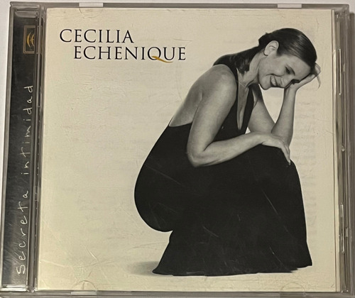 Cd Cecilia Echenique / Secreta Intimidad