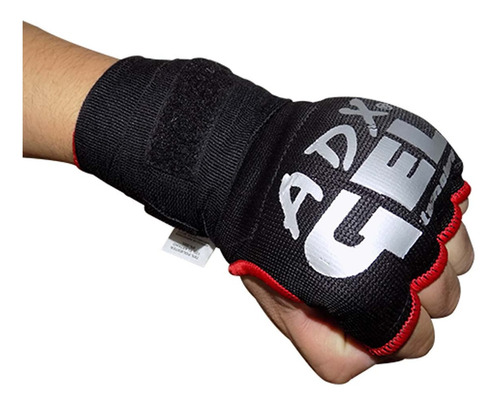 Guantes Adx Para Entrenamiento Con Gel Y Vendaje