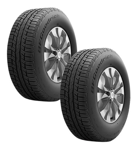 Paq. 2 Llantas Bfgoodrich Advantage Control 225/65r16 100h