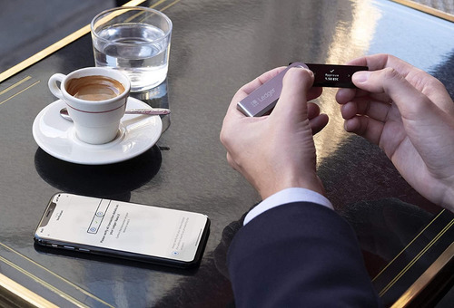 Ledger Nano X Hardware Wallet Resguarda Criptos Bitcoin Btc!