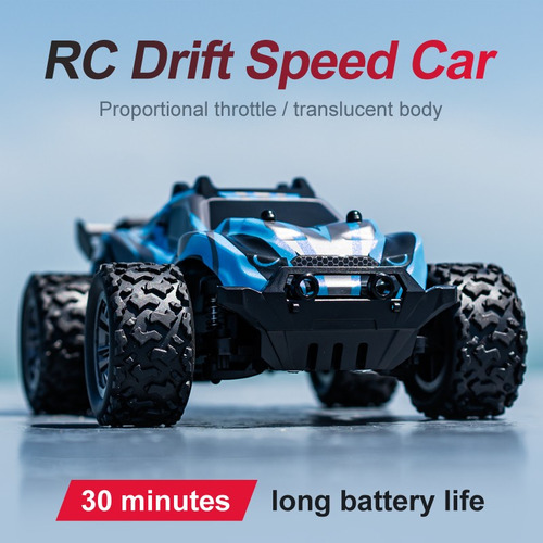 Kit De Juguetes Rc Remote Control Cart