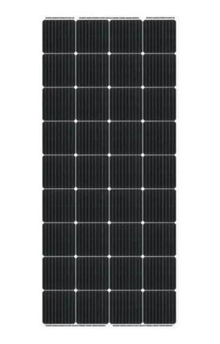 Panel Solar Monocristalino 120w 12v Restar