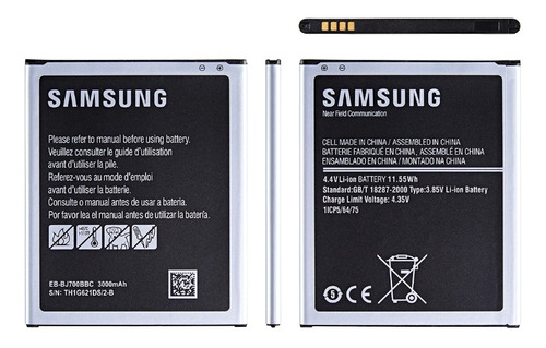 Batería Samsung Galaxy J7 J700 J4 J400 Eb-bj700cbe