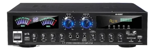 comprar Amplificadores De Potencia Hifi Estéreo De 5 Canales, 12v,