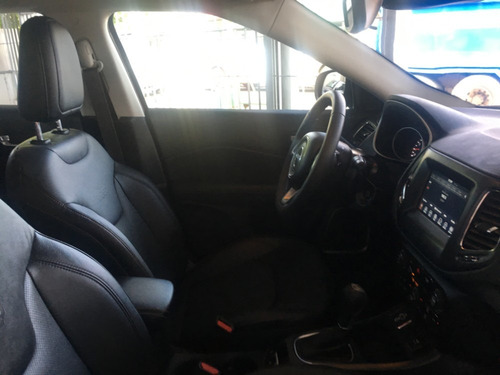 Jeep Compass Longitude 2.4 At6 Fisicas Varios Colores