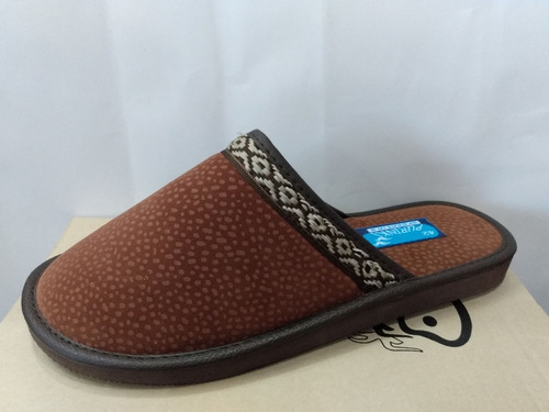 Pantuflas De Hombre