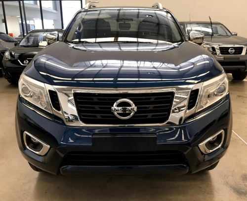 Nissan Frontier 2.3 Le Cd 4x4 Mt