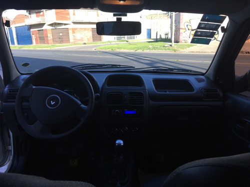 Renault Clio 1.2 Mío Authentique 2013