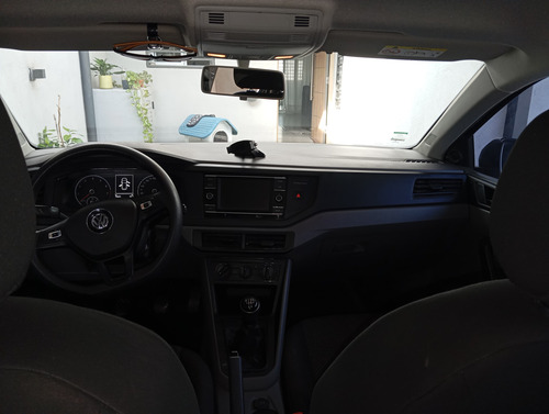 Volkswagen Polo 1.6 Msi Trendline