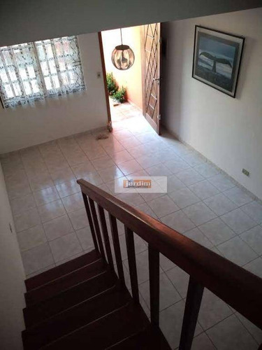 Sobrado Com 2 Dormitórios À Venda - Martim De Sá - Caraguatatuba/sp - So2799