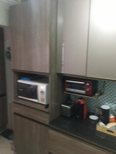 Imagem 12 de 14 de Apartamento Com 3 Dormitórios À Venda, 65 M² Por R$ 200.000,00 - Parque João De Vasconcelos - Sumaré/sp - Ap0328 - 70446341