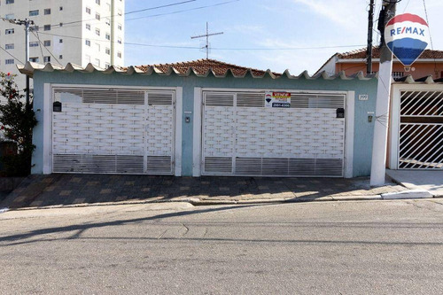 Imagem 2 de 30 de Casa Com 5 Dormitórios À Venda, 215 M² Por R$ 789.000,00 - Vila Romero - São Paulo/sp - Ca0685
