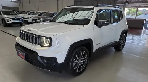Jeep Renegade Longitude T270 1.3 Turbo 4x2