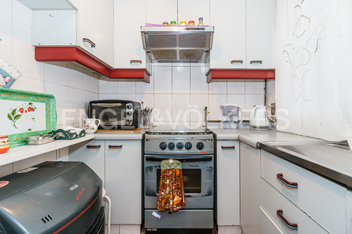Acogedor Departamento 2d/2b, Iluminado