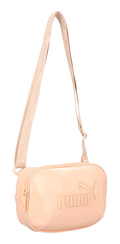 Bolsa Puma Casual Core Up Mujer Rosa