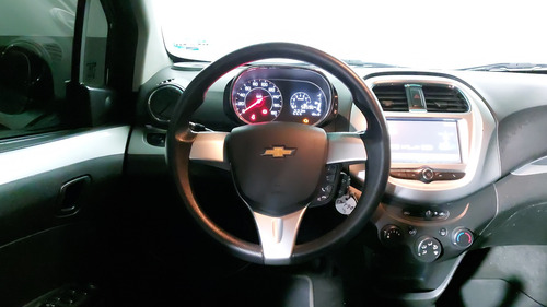 Chevrolet Beat 1.2 LTZ C