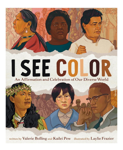 Libro: Veo Color