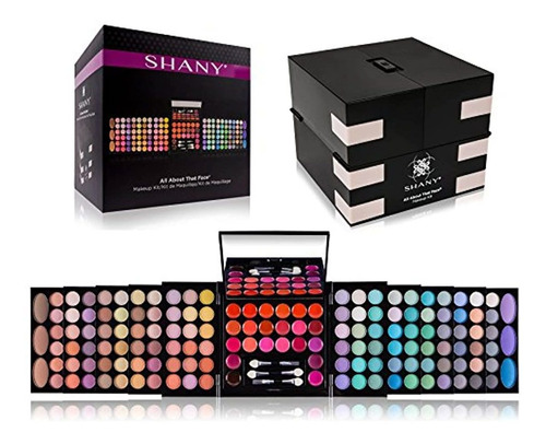 Shany Maquillaje Todo En Uno