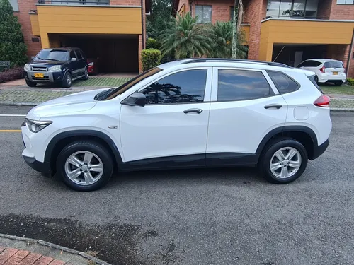 Chevrolet Tracker 1.2T Ls Mt