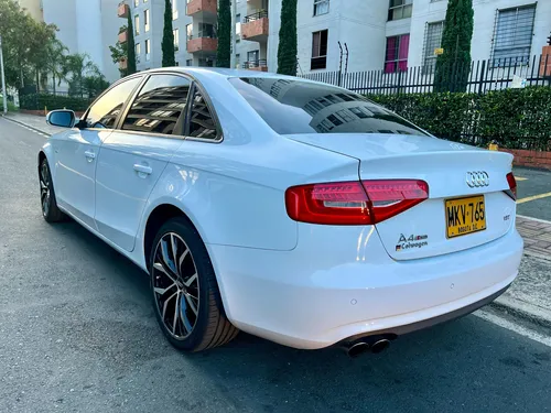 Audi A4 1.8 Tfsi Ambition