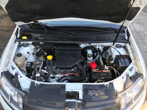Renault Sandero Authentique Privilige Expression Dynamique
