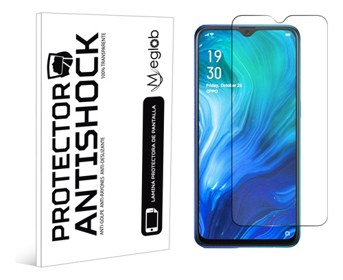 Protector Pantalla Antishock Para Oppo Reno A