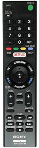 Control Remoto Original Sony Xbr49x705d Xbr49x707d