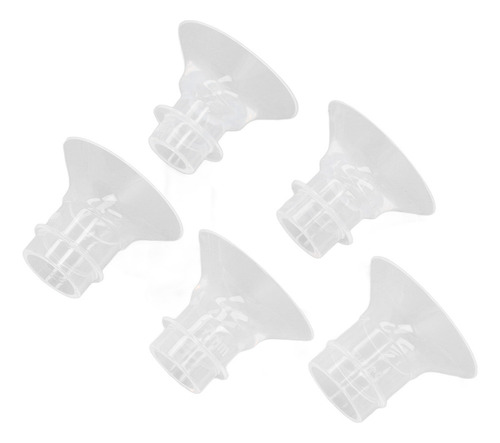 1 Inserto De Brida Para Extractor Leche 13/15/17/19/21 Mm