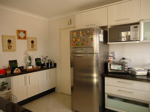 Imagem 7 de 15 de Apartamento Impecável, 125m2, 2 Vagas, Santa Terezinha, Próximo Ao Salesiano - Bl1267