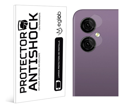 Protector De Camara Antishock Para Blu G53