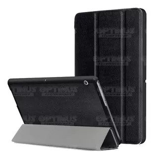 Funda Protectora Con Tapa Tablet Para Huawei T5-10