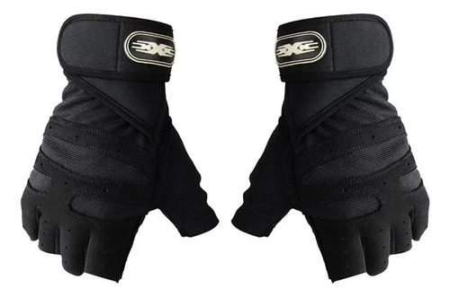 Guantes De Ciclismo, Medio Dedo, Bicicleta, Fitness, Deporte