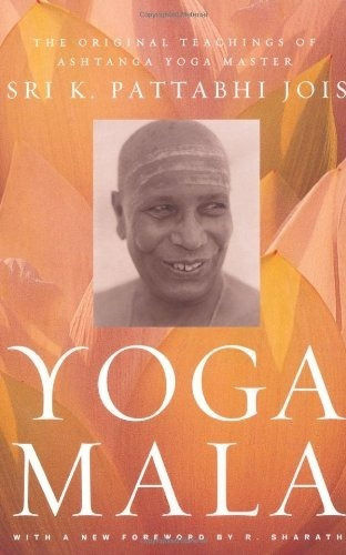 Yoga Mala - Sri Pattabhi Jois (libro)